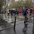 RHMZ izdao hitno upozorenje: Stiže nam jako nevreme, pljuskovi, vetar i grad - na "meti" i Beograd