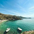 Poslanik tri puta brusilicom uklonio katanac sa plaže ispod hotela Hilton u Rijeci