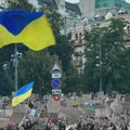Zelenski u problemu: Protesti širom Ukrajine zbog smene ministra odbrane