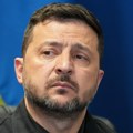 Zelenski: Ruske snage ispalile 95 raketa na Ukrajinu tokom proteklih nedelju dana