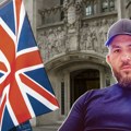 Albanski diler (38) neće biti deportovan iz Britanije jer njegova ćerka mokri u krevet!: Lagao da je sa KiM