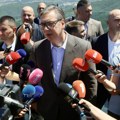 Vučić: Svakog dana po istraživanjima pada rejting blokaderima dok SNS napreduje