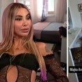 Zavirite u stan Aneli Ahmić u Dubrovniku: Prijatelj joj došao u posetu, pa snimio svaki kutak