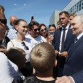 Putinova prva poseta spornim ostrvima Japan besan: "Ona su deo naše teritorije"