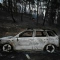 Grčka izdala crveno upozorenje zbog opasnosti od požara