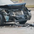 Poginula dva mladića: Teška saobraćajna nezgoda na putu Mitrovica-Priština