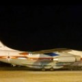 (Foto) Jedan od najmoćnijih aviona za gašenje požara stigao u Srbiju iz Rusije Oglasio se Dačić: Sleteo u Niš, evo koji…