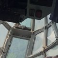 (Video) Pogledajte snimak gašenja požara iz samog Iljušina! Grdosija izbacila prve 42 tone vode na požar u Deliblatskoj peščari…