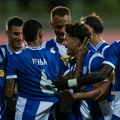 Stari derbi posle 19 godina u eliti: Zemunci pevali i tugovali