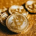 Korelacija bitcoina i zlata dosegla je petogodišnji maksimum