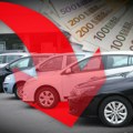 Razlika posle 5 godina može ozbiljno da iznenadi vlasnike: Evo koji automobili u Srbiji najviše gube na ceni