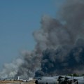 Grčki borbeni avion srušio se kod Atine: Još nema informacija o žrtvama
