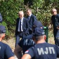 Delegacija Crvene zvezde na sahrani Ratka Mladića: Oni su došli da mu odaju počast