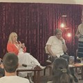 Književno veče „Sećanje na Ćupa“ okupilo ljubitelje zavičajne književnosti