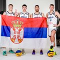 Basketaši Srbije ubedljivi na startu Svetskog prvenstva