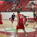 Vojvodina ubedljiva protiv Rabotničkog, Novosađani podižu formu pred start sezone