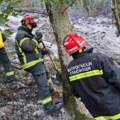 Ugašen požar na Rtnju koji je izbio 18. septembra, u Srbiji aktivno pet požara