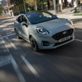 Ford Puma: Urbana zverka za svaki dan
