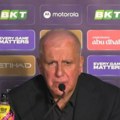 Željko Obradović objasnio zašto je odbio poklon Partizana pre meča: "Rekao sam da nema potrebe za tim..."