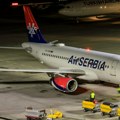 Er Srbija preusmerila letove za Istanbul u Izmir zbog nepovoljnih vremenskih uslova