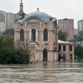 Dron je snimio potopljenu istorijsku džamiju, prizor tera suze na oči: Pod vodom i radionica za izradu sedefa