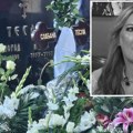 Sahranjena Slađana Tesla: Ispratili je uz tužnu pesmu, grobljem odjekivali jecaji