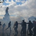 Francuski ministar pravde: Više od 80 odsto privedenih proteklog vikenda biće krivično gonjeno