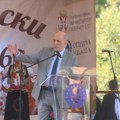 Krkobabić otvorio Miholjske susrete u Ivanjičkim selima