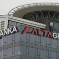 TOK traži proveru Alta banke i odgovornih u NBS zbog mogućeg odliva novca u inostranstvo