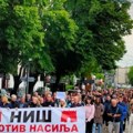 Protesti “Niš protiv nasilja” u subotu