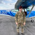 Balkanski skok prijateljstva 2023: britanski padobranac prvi put skakao iznad Srbije