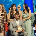 Ceca se javno obratila đorđu davidu: Nakon što je njegova kandidatkinja pobedila u "Zvezdama Granda" pevačica poručila…