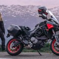 Prvi pogled na novu Ducati Multistradu V2 S