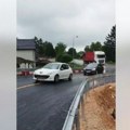 Most će biti završen za četiri meseca Vesić: Obnovljen saobraćaj na Ibarskoj magistrali u mestu Adrani (video)