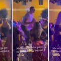 Nikola Jokić u žestokom provodu: Košarkaš se popeo na stolicu pa odigrao ludi ples uz poznati narodnjak