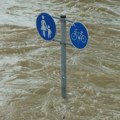 U Čačku poplavljeno više desetina stambenih i pomoćnih objekata u prigradskim naseljima