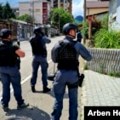Dodatno povlačenje policije Kosova iz opštinskih zgrada na severu