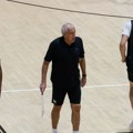 (VIDEO) Obradović okupio Partizan: Na prvom treningu i Danilo Nikolić