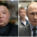 Bela kuća iznela nove obaveštajne podatke: Putin i Kim Džong Un sklopili dogovor o oružju