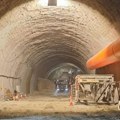 FOTO Nove fotografije najdužeg tunela u Srbiji u okviru Fruškogorskog koridora