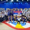 Košarkaši Srbije doputovali u Beograd