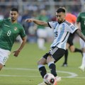 SP (Q): Argentina ubedljiva u La Pazu, poraz Urugvaja