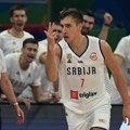 Nikad viđena fotografija Bogdana Bogdanovića: Kako je obećao razrednoj da će igrati NBA ligu (foto)