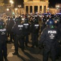 Sukob na bliskom istoku doneo haos i u Evropu: U nemačkoj privedeno više od 170 demonstranata, gađali policiju kamenjem…
