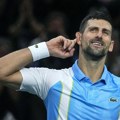 Nole u nedelju igra za 40. Masters titulu: Rubljov ga mučio tri sata