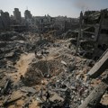 Gaza sravnjena sa zemljom: Snimci pre i posle bombardovanja pokazuju kako je enklava razorena! (video)