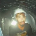 (VIDEO) Objavljeni prvi snimci indijskih radnika koji su danima zarobljeni u tunelu