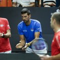 Teniseri Srbije protiv Slovačke u kvalifikacijama za Finalni turnir Dejvis kupa
