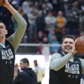 Jeste Dončić ušao u istoriju NBA, ali Jokićev rekord nije uspeo da obori