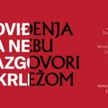 Predstava "Doviđenja na nebu - razgovori s Krležom" po motivima kultne knjige Predraga Matvejevića u CZKD